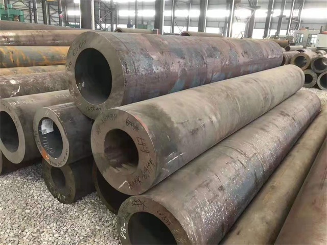 宣州42CrMo厚壁钢管现货批发价
