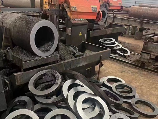 宣州零售 42CrMo无缝管 切割下料 试样采购